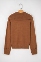 Avery Edge Sexy Elegant Sweater