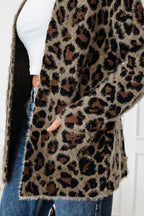 Myraria Open Casual Cardigan