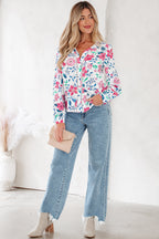 Juliette Long Sleeve Shirt Long Sleeve Top