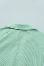 Anaya Collar Short Sleeve PLUS Blouse