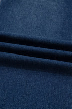 Daria Detail Loose Cuffed Jeans