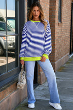 Lainey Drop Shoulder Baggy Sweatshirt