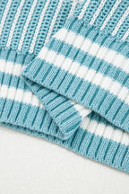 Haley Drop Shoulder Loose Sweater