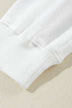 Gianna Drop Shoulder Loose Sweatshirt