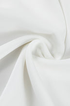 Itzel Puff Sleeve Oversize Shirt