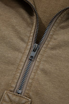 Solana Mineral Wash Baggy Hoodie