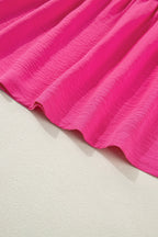 Saige Flare Tiered Maxi PLUS Dress