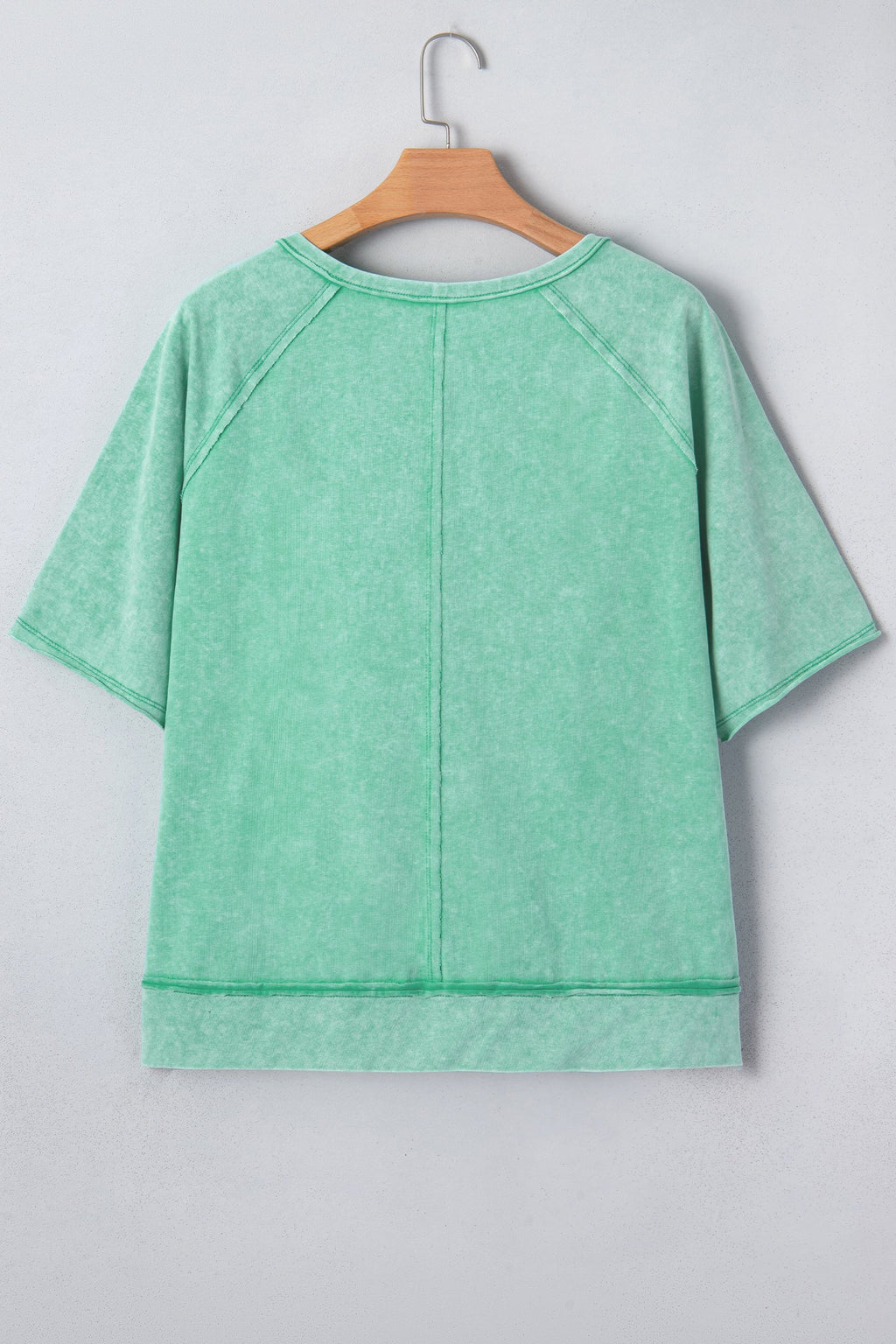 Julie Mineral Wash T Shirt