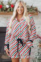 Tavy Christmas 2pcs Pajama Set