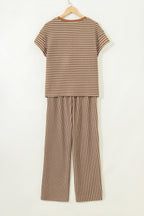 Aspyn Stripe Tee