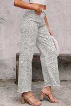 Giuliana Leg High Waist Jeans