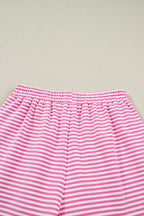 Sariyah Sweatshirt and Shorts Set