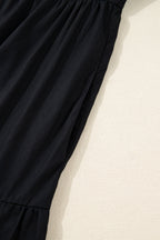 Dorothy Knot Cuffs Mini PLUS Dress