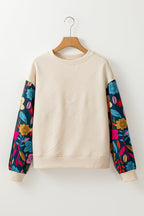 Camille Drop Shoulder Knit Top