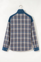 Latara Zip Up Snap Jacket