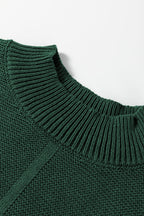 Theodora Drop Shoulder Loose Sweater