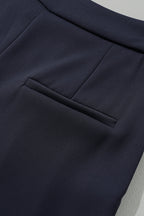 Salma Pleated Wide Leg Pants