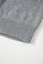 Ari Up Drop Shoulder Sweater