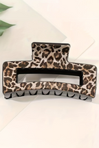 Leila Large Hair Claw Clip