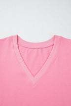 Lilah Short Puff Sleeve Blouse