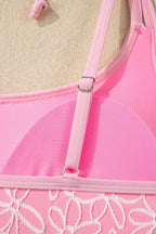 Virginia Halterneck One Piece Swimsuit