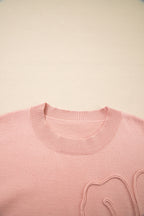 Isabella Sleeve Drop Shoulder Sweater