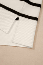 Alayna Crewneck Short Sleeve Sweater