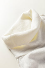 Mia Drop Shoulder Knit Sweater