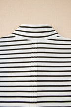 Samira Sleeve Slim top Long Sleeve Top