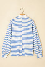 Leilani Chest Loose Fit Blouse