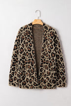 Myraria Open Casual Cardigan