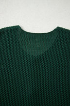 Angelina Golden accent Short PLUS Sweater