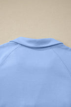 Lillie Collared Tee Set