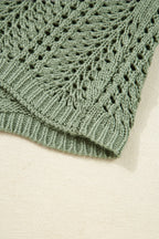 Jordyn Knit Batwing Sleeve Cardigan