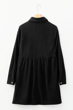 Serena Long Sleeve Mini Dress