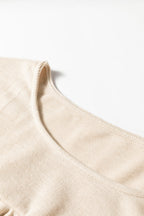 Veda Sleeve Knit top Long Sleeve Top