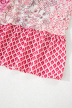 Tasora Elastic Waistband Maxi Skirt