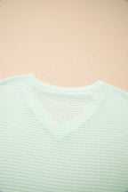Willow Short Sleeve Knit Top