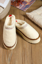 Olivia Thick Sole Snow Boots