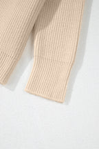Hadlee Drop Shoulder Pullover Sweater