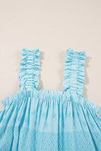 Emberlynn Straps Loose Tank Top