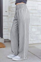 Marleigh Waist Loose Summer Pants