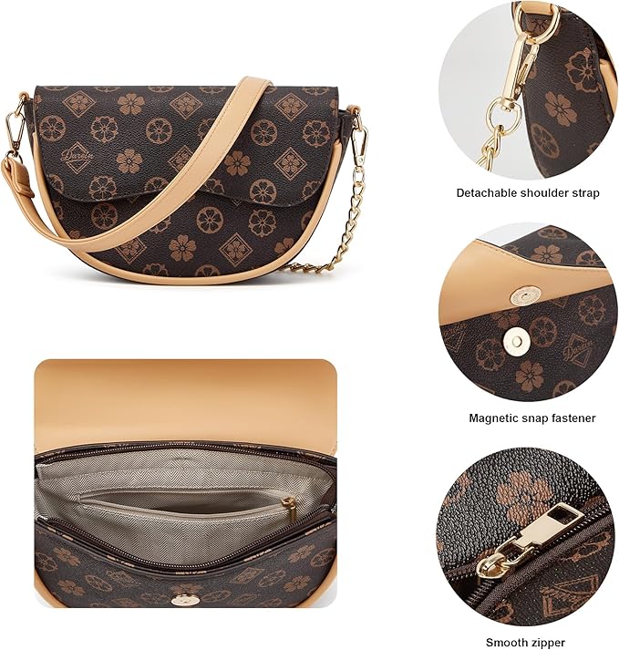 Designer Small Shoulder Bag
