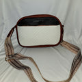 Black and White Small Crossbody