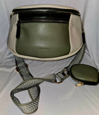 Bucket Style Medium Size Crossbody