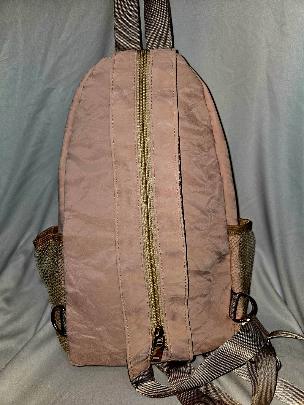 Pink Convertible Sling or Backpack Style