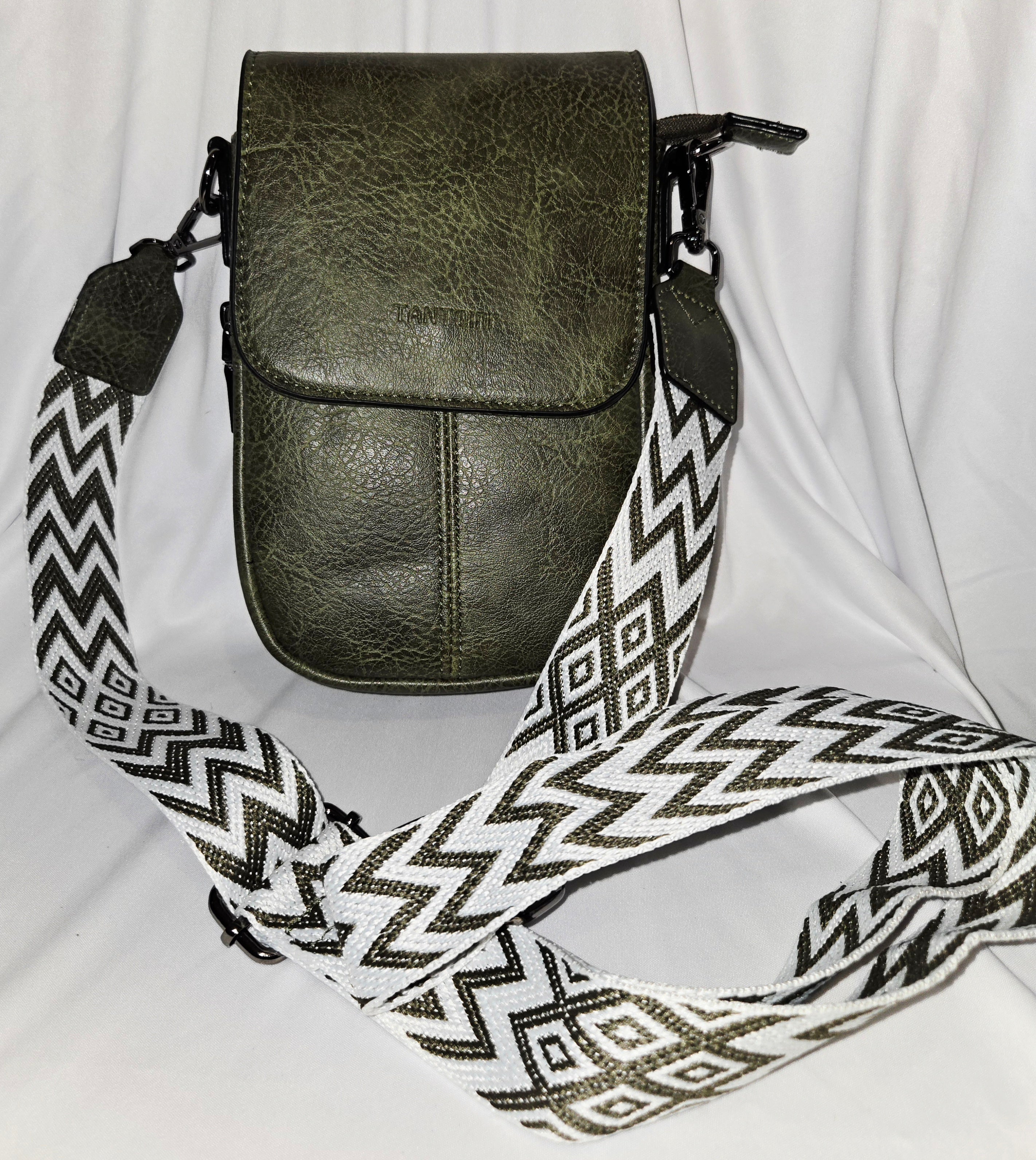 Olive Crossbody Purse
