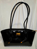 Black Shoulder Bag