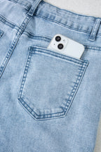 Maryam Straight Leg Loose Jeans