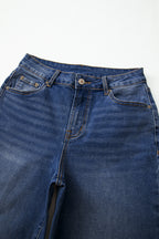 Kamiyah High Rise Loose Jeans